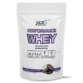 2 - XLR8 Performance Whey,  2 lb  Cookies & Cream 