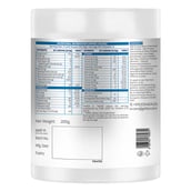 10-(1 - Supermilk Gritzo Height+ for Boy/Girl 2-6 Yrs Personalized Protein & Nutrition Drink Mix,  200 g  Double Chocolate 