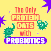 4 - Yogabar 26g High Protein Oats,  1 kg  Filter Kappi 