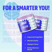 5 - Smash Hype Crate,  Bite Me Berries  0.26 lb