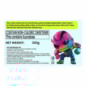 10 - Smash Hype Crate,  Bite Me Berries  0.71 lb