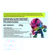 9 - Smash Hype Crate,  Rage Orange  0.71 lb