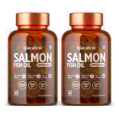 1 - NutraFirst Salmon Fish Oil,  120 softgels 