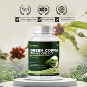 5 - NutraFirst Pure Green Coffee Bean Extract,  180 capsules 