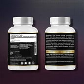 5 - NutraFirst Shilajit (500 mg),  180 capsules 