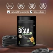 5 - NutraFirst BCAA Proteins,  0.88 lb  40 Servings  Mix Fruit (Pack of 2) 