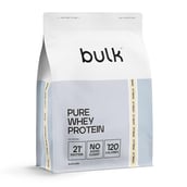 Bulk Pure Whey Protein,  3.96 lb  Vanilla 