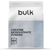 Bulk Creatine Monohydrate Powder,  Unflavoured  1.1 lb 