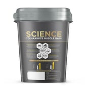 5 - MuscleBlaze Biozyme Gold 100% Whey,  8.8 lb  Double Rich Chocolate