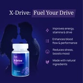 2 - ForMen X-Drive, 30 capsules