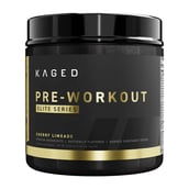 1 - Kaged Muscle Elite Series Pre-Workout,  1.46 lb  Cherry Limeade 