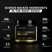 2 - Kaged Muscle Elite Series Pre-Workout,  1.46 lb  Cherry Limeade 