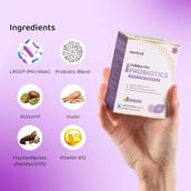 3 - NutriCult 21 Billion CFU Probiotics,  30 Stick(s)  Lime 