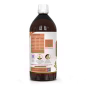 3 - Dr. Patkar's Apple Cider Vinegar (ACV HRT PLUS),  500 ml  Raw & Unfiltered (Pack of 2) 