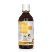 3 - Dr. Patkar's Apple Cider Vinegar (ACV HRT GOLD),  200 ml  Raw & Unfiltered 
