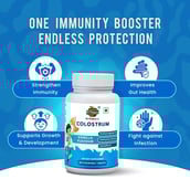 1 - Dr. Patkar's Colostrum Vanilla,  60 chewable tablet(s) 