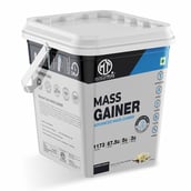 1 - Muscle Trail Advanced Mass Gainer,  11.24 lb  Vanilla 