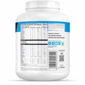 3 - Muscle Trail 100% Muscle Whey Protein,  4.4 lb  Cookies & Cream 