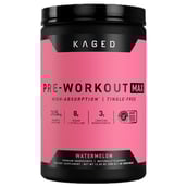 1 - Kaged Muscle Pre-Workout Max,  0.77 lb  Watermelon 