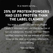 2 - Kaged Muscle Casein,  2 lb  Vanilla 