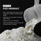 2 - Kaged Muscle Post-Workout Protein, 1.82 lb Strawberry Lemonade