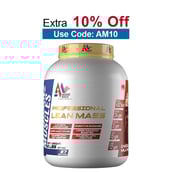 Americanz Muscles Professional Lean Mass, 6 lb Chocolate Milk Shake