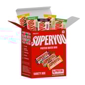 1 - Superyou Protein Wafer Mini Bar,  10 bar(s)  Assorted 