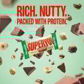 4 - Superyou Protein Wafer Mini Bar,  10 bar(s)  Choco Hazelnut 