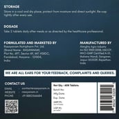 12 - Rasayanam Multivitamin for Men,  60 tablet(s)  Unflavoured 