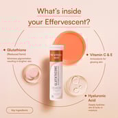 4 - HealthKart HK Vitals Glutathione Effervescent,  Watermelon  15 tablet(s)