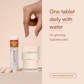 6 - HealthKart HK Vitals Glutathione Effervescent,  Mango  15 tablet(s)