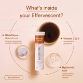 3 - HealthKart HK Vitals Glutathione Effervescent,  Cola  30 tablet(s)