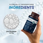 7 - Miduty Zinc Picolinate,  60 capsules 
