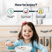 2 - Miduty Probiotics+ (For Kids),  30 sachets/pack  Unflavoured 