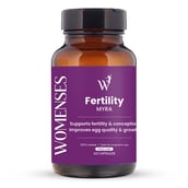 1 - WOMENSES Fertility Support,  60 capsules 