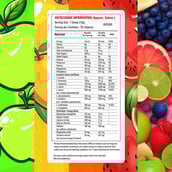 3 - Muscle Garage EAA Goat Energy,  Green Apple  0.88 lb  30 Servings 