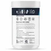 4 - Muscle Trail 100% Carbo,  1.98 lb  Litchi 