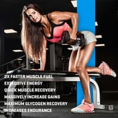 4 - Muscle Trail 100% Carbo,  3.96 lb  Pineapple 