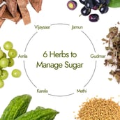 3 - Kapiva Dia Free 2X,  30 tablet(s) 