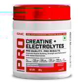1 - GNC Pro Performance Creatine+ Electrolytes,  Unflavoured  0.22 lb 