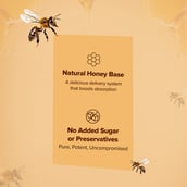 5 - GNC Pro Performance Ashwagandha Honey Stick,  10 sachets/pack 