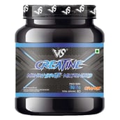 1 - V-SHAPE SUPPS Creatine Monohydrate Micronized,  Orange  0.66 lb 