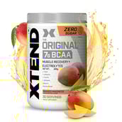 1 - Scivation Original BCAA,  0.89 lb  30 Servings  Mango Madness 