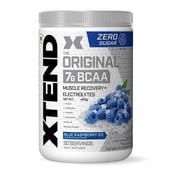 4 - Scivation Original BCAA,  0.93 lb  30 Servings  Blue Raspberry Ice 