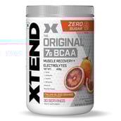 2 - Scivation Original BCAA, 0.94 lb 30 Servings Italian Blood Orange