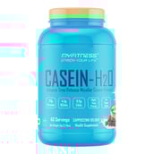 1 - Myfitness Casein-H2O,  2.2 lb  Cappuccino Delight 