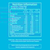 3 - Myfitness Casein-H2O,  1.1 lb  Strawberry Delight 