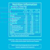 3 - Myfitness Casein-H2O,  2.2 lb  Cappuccino Delight 