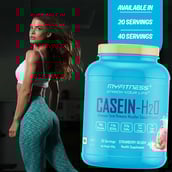 5 - Myfitness Casein-H2O, 1.1 lb Cappuccino Delight