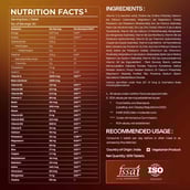 6 - Nutrabay Pro Active Multivitamin Men,  30 tablet(s)  Unflavoured 